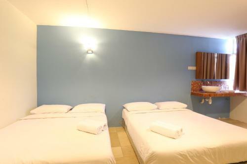New Town Hotel Klang