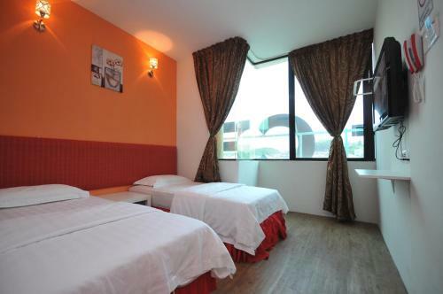 First Centro Hotel