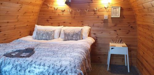The Little Hide - Grown Up Glamping