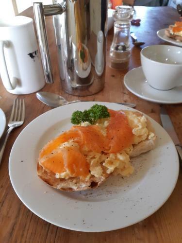 Bed & Breakfast Woodlands Cottage Farm