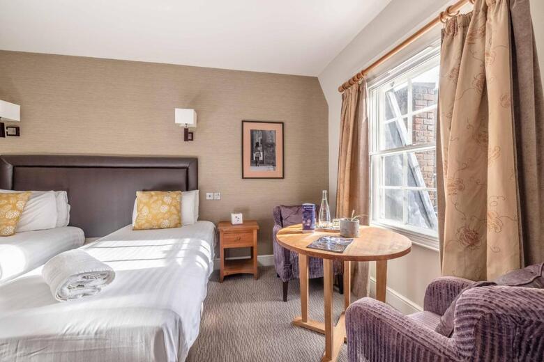 Hotel Goswell House