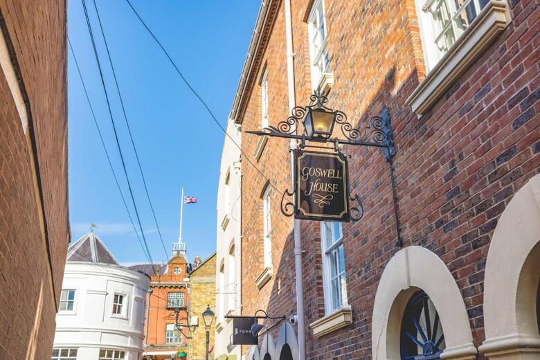 Hotel Goswell House