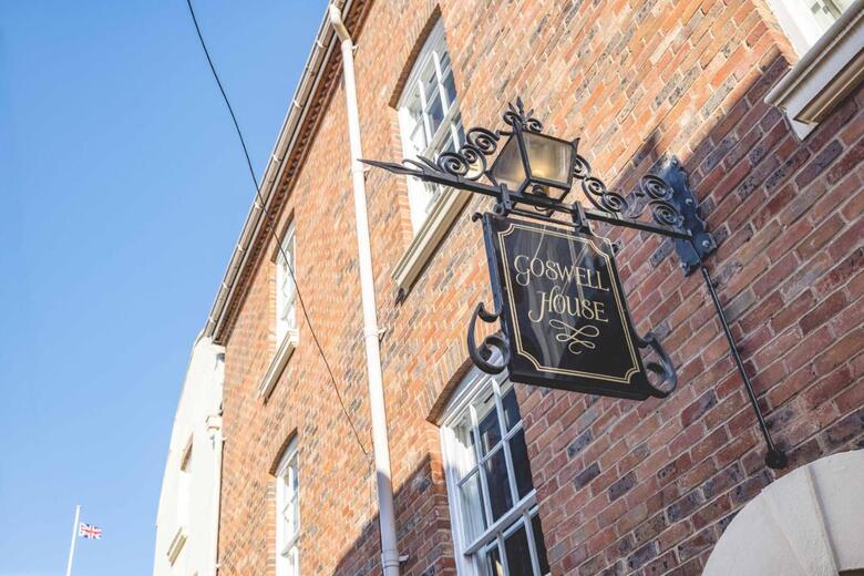 Hotel Goswell House