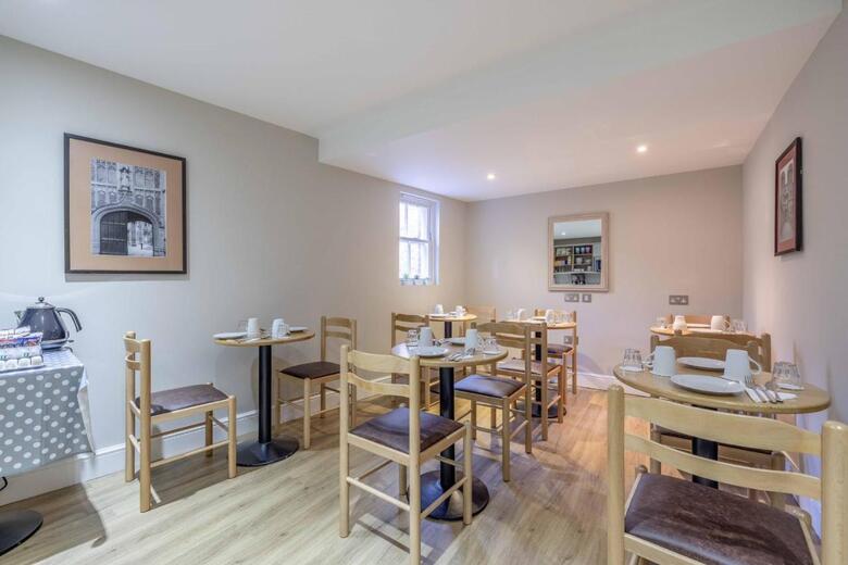 Hotel Goswell House