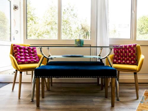 Chic Apartment 6 Sleeper With Parking, Castle 500m