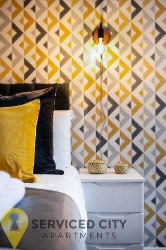 Apartamento Sca-stunning Wolverhampton Studio 2