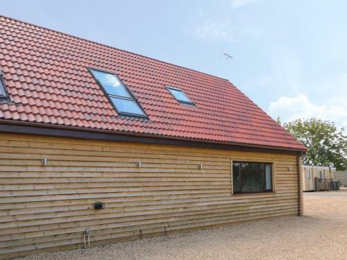 Apartamento Highfield Barn