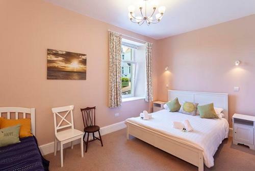 Bed & Breakfast Lundy House Hotel