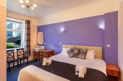 Bed & Breakfast Lundy House Hotel