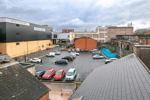 Apartamento Sca-stunning Wolverhampton Studio 5