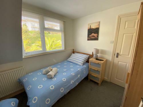 Apartamento 4 Bedroom Garden Duplex