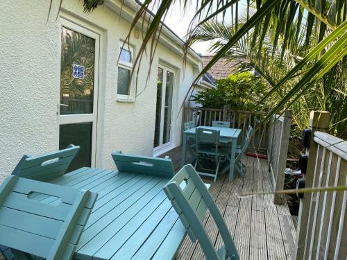 Apartamento 4 Bedroom Garden Duplex