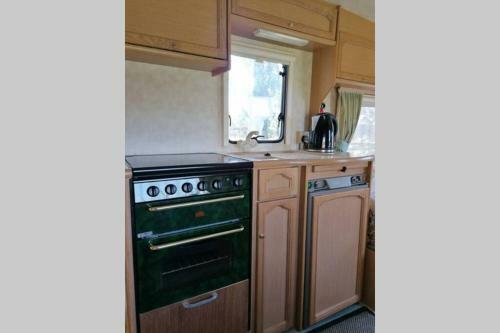 Poplar Retreat 2 Berth Caravan