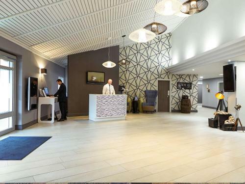 Hotel Novotel Manchester West