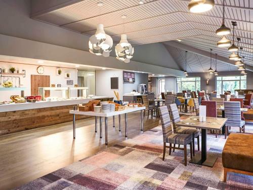 Hotel Novotel Manchester West