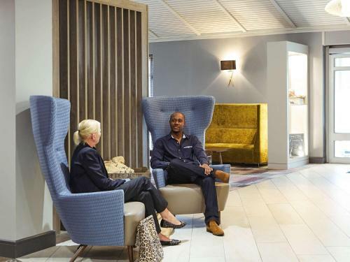 Hotel Novotel Manchester West