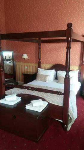 Hotel Wortley Hall Sheffield