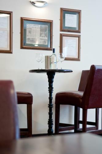 Hotel Wortley Hall Sheffield
