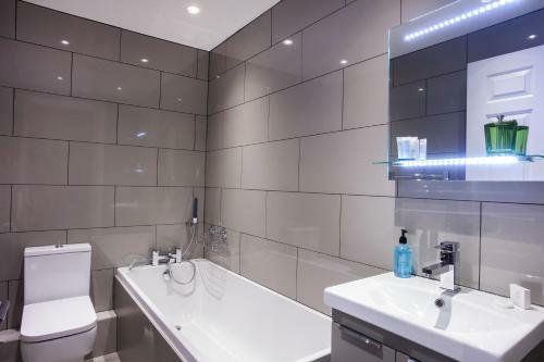 Apartamento County House Mews