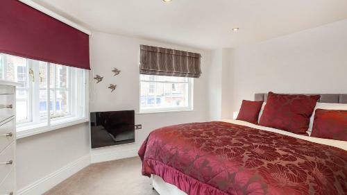The King's- Gorgeous City Centre Apartment