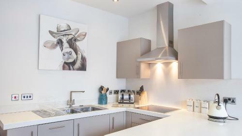 The King's- Gorgeous City Centre Apartment
