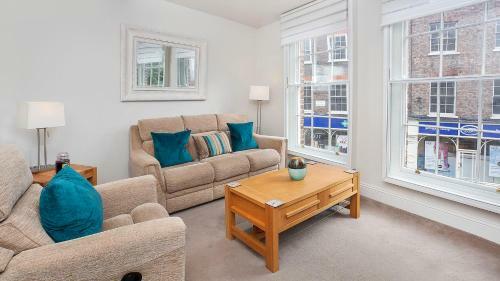 The King's- Gorgeous City Centre Apartment