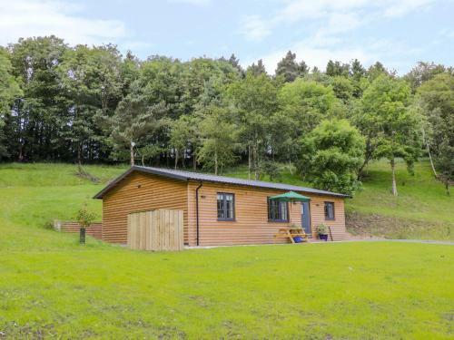 Ryedale Country Lodges - Hazel Lodge