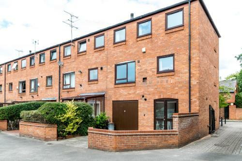 City Apartments - Monkgate Cloisters