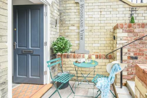 Apartamento Woodland View