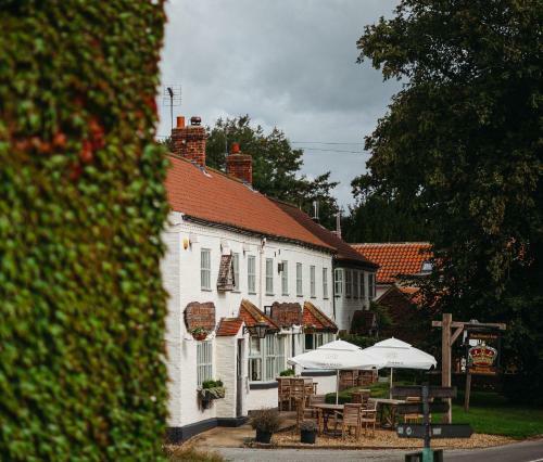 Posada The Crown Inn, Roecliffe