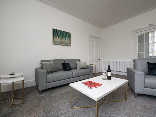 The Garden Apartment
