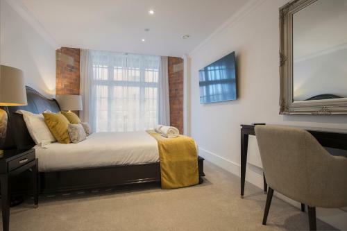 Apartamento Chocolets - The Lion Suite