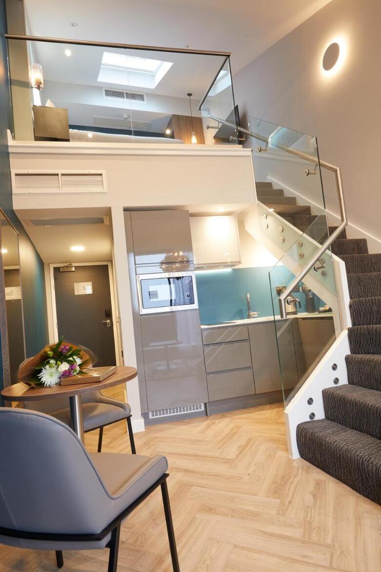 Aparthotel Roomzzz York City