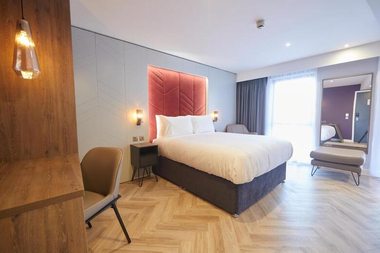 Aparthotel Roomzzz York City