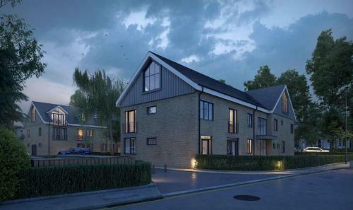 Apartamento 14 St. Johns Mews