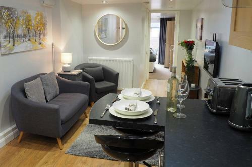 Beautiful 1-bed Apartment In York