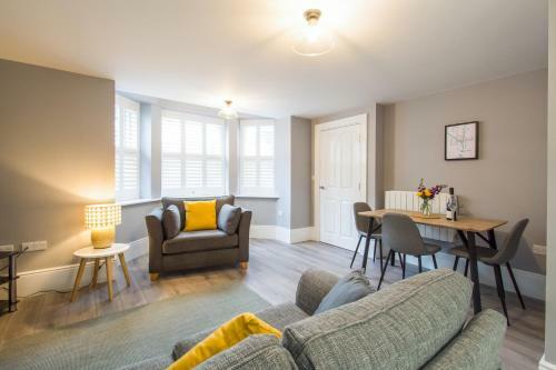 Apartamento One Moorgate View