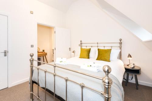 Apartamento Stylish & Contemporary High Spec Flat With Parking