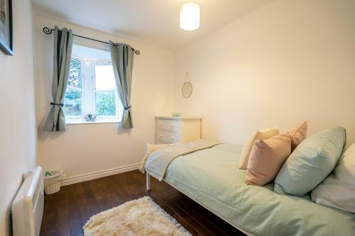Priory Street Apartment With Parking