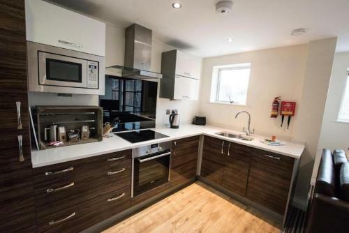 Aspire Apartments York