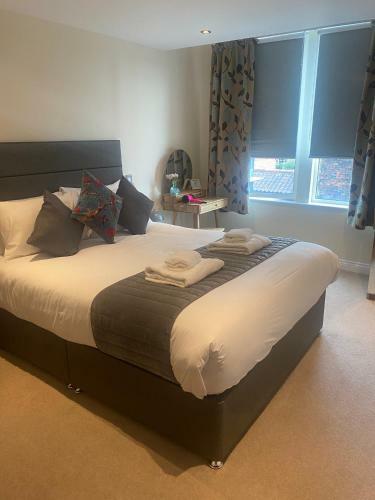 Aspire Apartments York