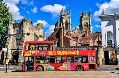 Hostal Abbey Guest House York