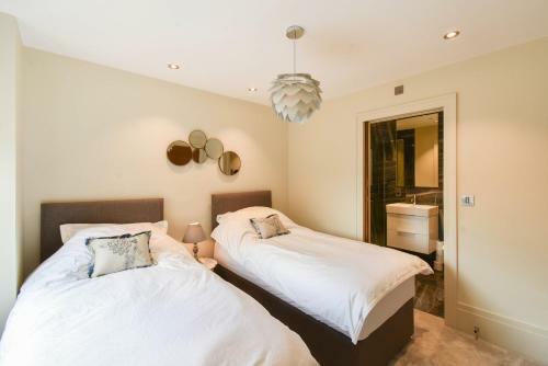The Old Fire Station Luxury Apartment