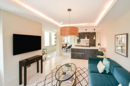 The Old Fire Station Luxury Apartment