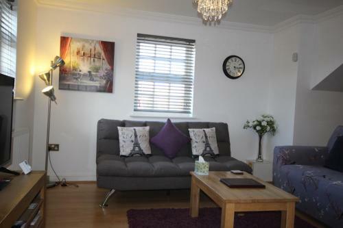Bishopfields Apartment