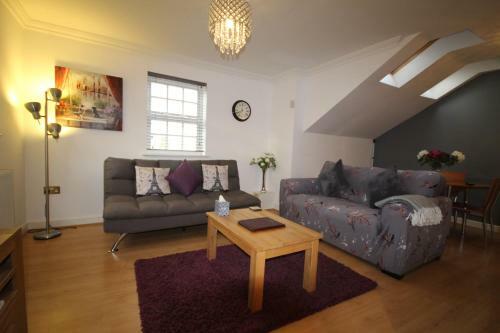 Bishopfields Apartment