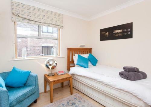 Apartamento Over The River - Emperors Wharf