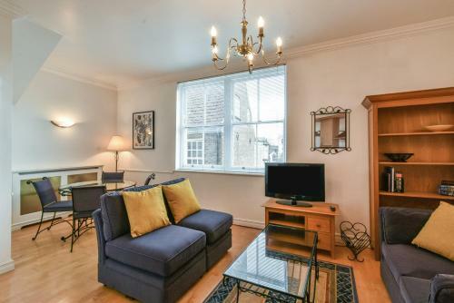 Apartamento The William Morris Suite, The Shambles