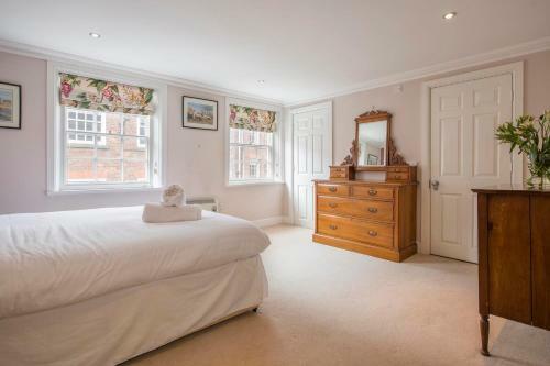 Apartamento St Helen's House With Minster Views