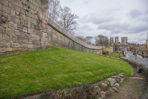 Apartamento St Helen's House With Minster Views